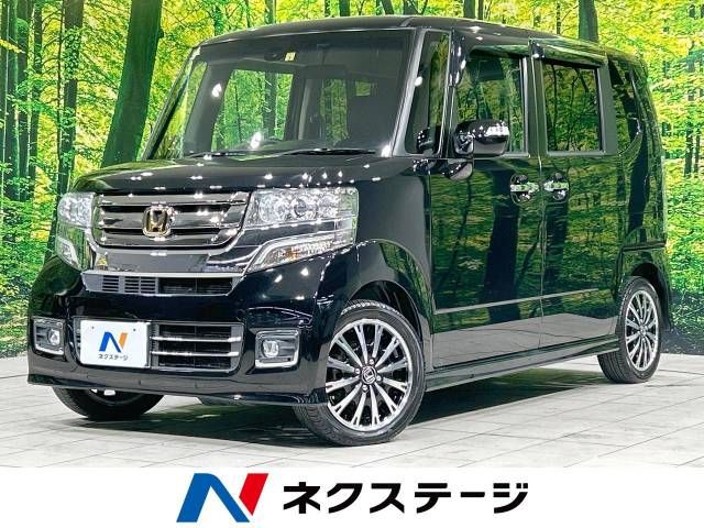 HONDA N BOX 2016