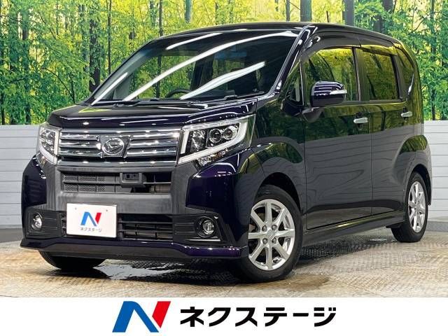 DAIHATSU MOVE CUSTOM 2014