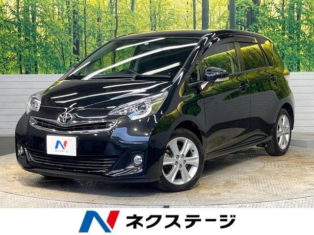 TOYOTA RACTIS 2014