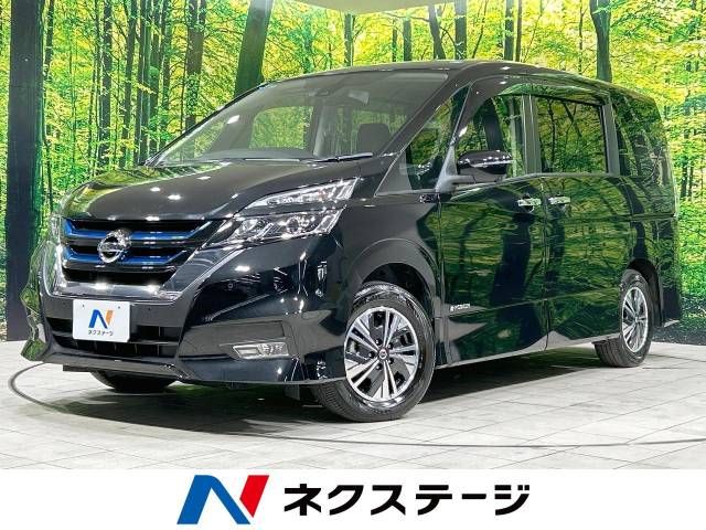 NISSAN SERENA  WG 2019