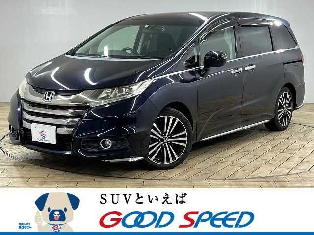 HONDA ODYSSEY 2013