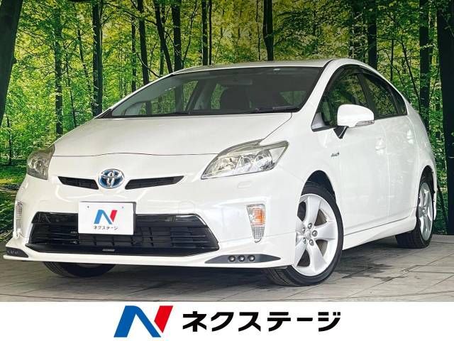 TOYOTA PRIUS 2012