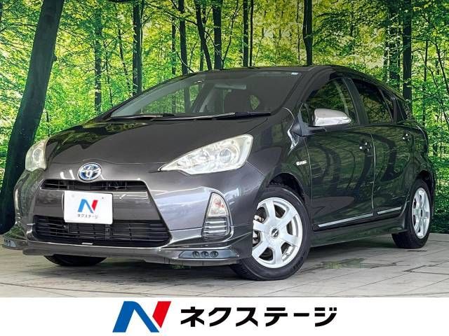 TOYOTA AQUA 2013