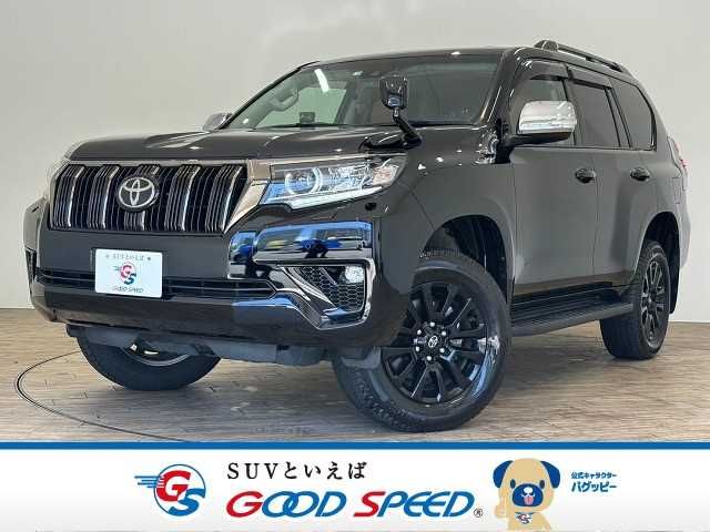 TOYOTA LANDCRUISER PRADO 2021