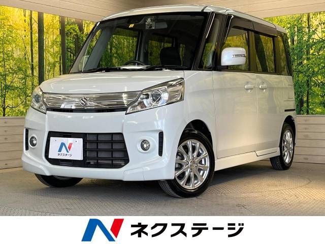 SUZUKI Spacia custom 2013