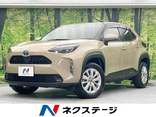 TOYOTA YARIS CROSS HYBRID 2021