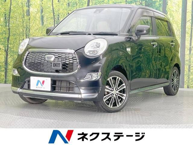 DAIHATSU CAST STYLE 2015