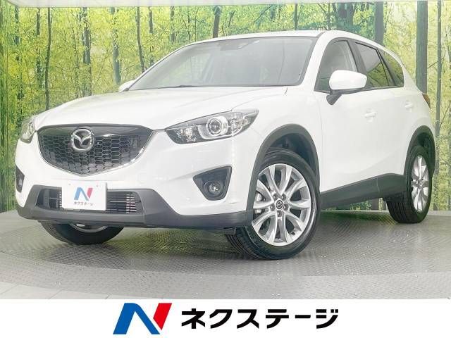 MAZDA CX-5 2013