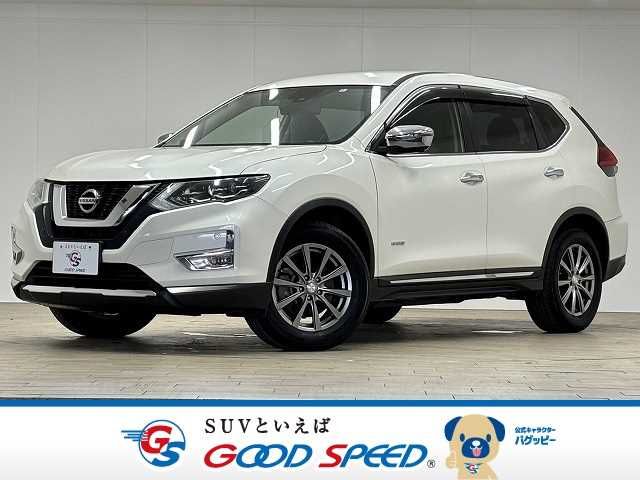 NISSAN X-TRAIL HYBRID 4WD 2018