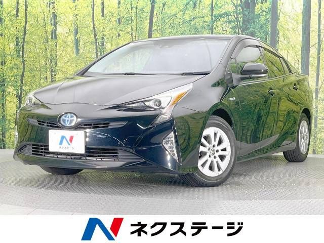 TOYOTA PRIUS 2017