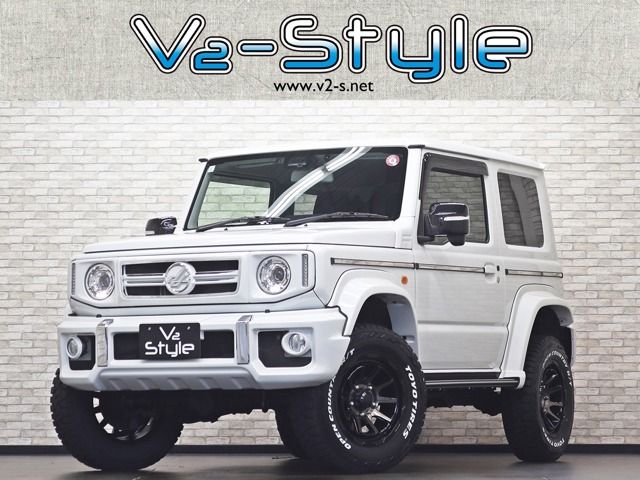 SUZUKI JIMNY SIERRA 2023