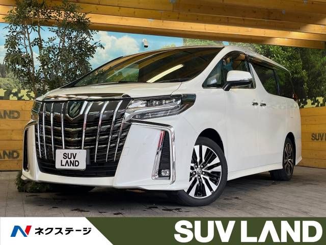 TOYOTA ALPHARD 2023