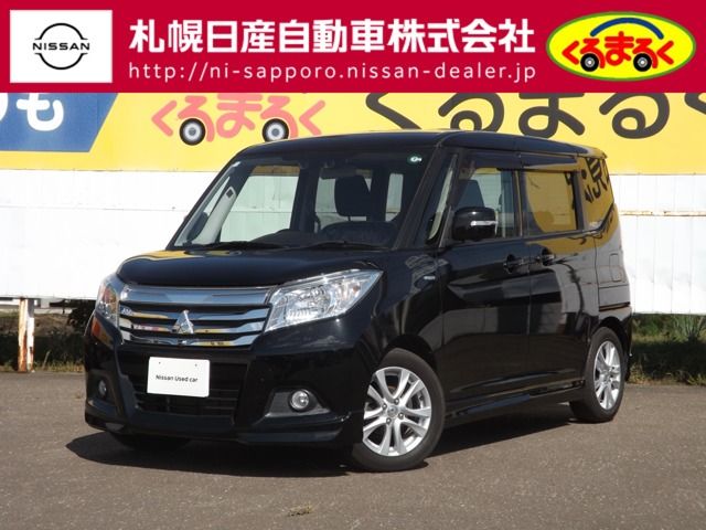 MITSUBISHI DELICA D:2 4WD 2018