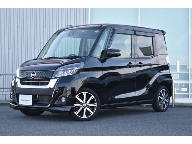 NISSAN DAYZ ROOX 2019