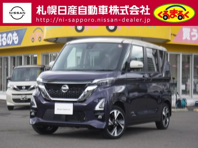 NISSAN ROOX 4WD 2020