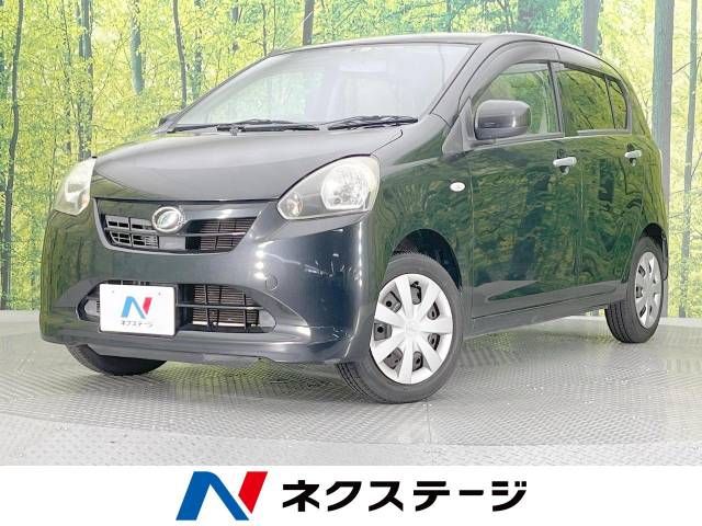 DAIHATSU MIRA e:S 2011