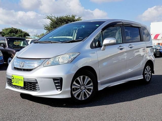 HONDA FREED HYBRID 2013