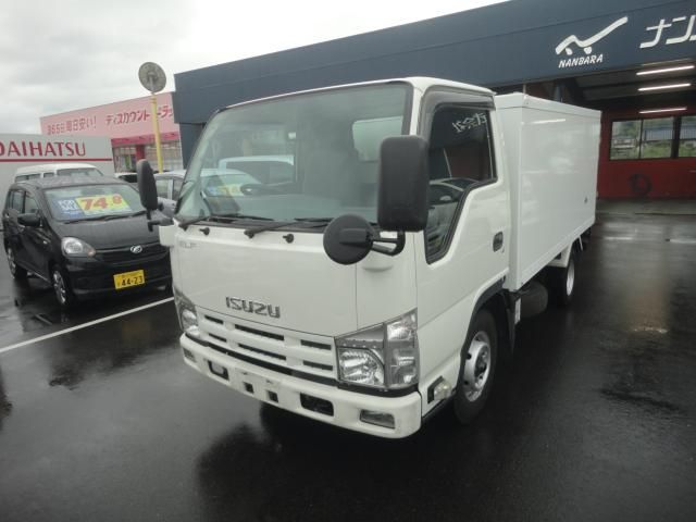 ISUZU ELF 2010