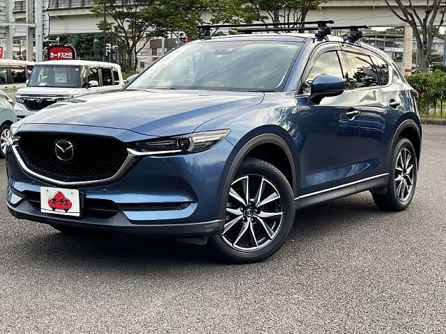 MAZDA CX-5 2017