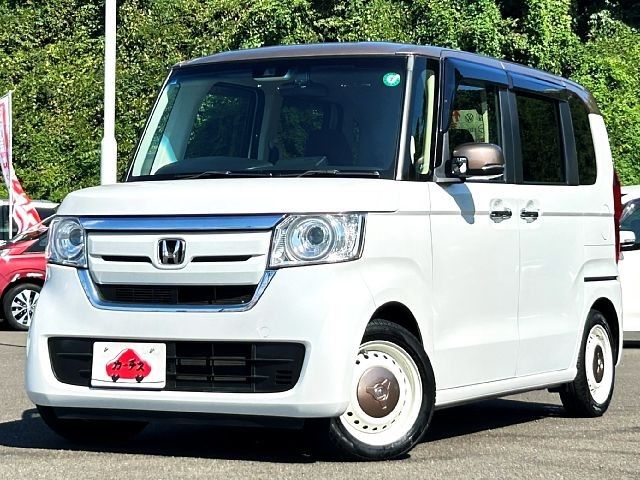 HONDA N BOX 2019