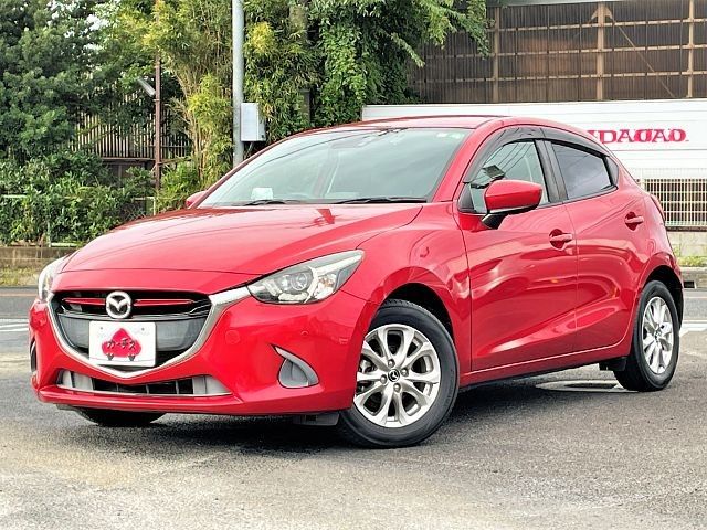 MAZDA DEMIO 2016