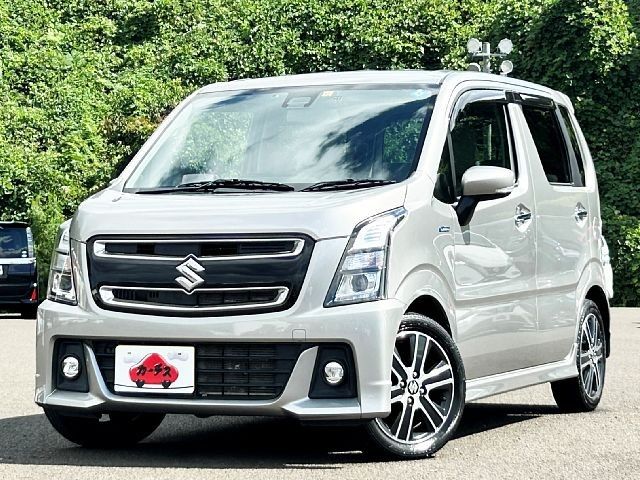 SUZUKI WAGON R STINGRAY 4WD 2017