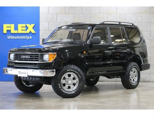 TOYOTA LANDCRUISER PRADO 1999