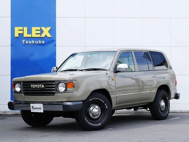 TOYOTA LANDCRUISER wagon 2005