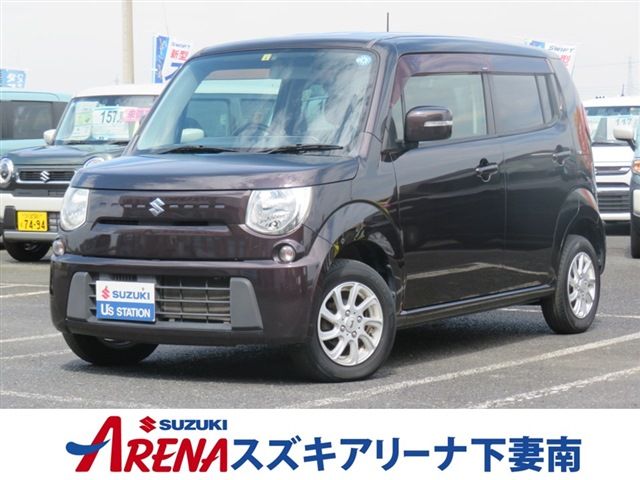 SUZUKI MR WAGON 2011