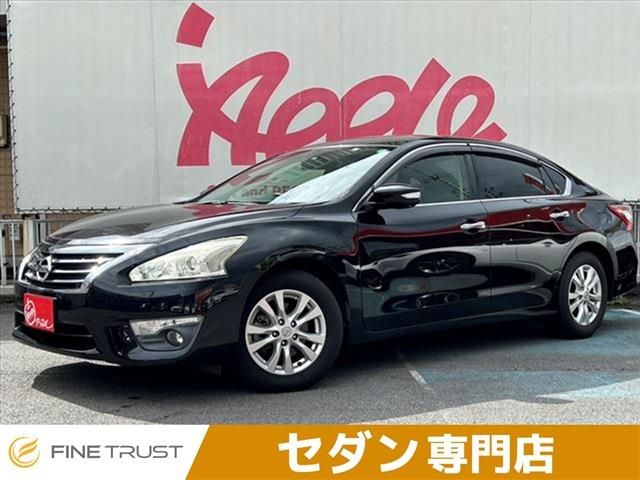 NISSAN TEANA 2016