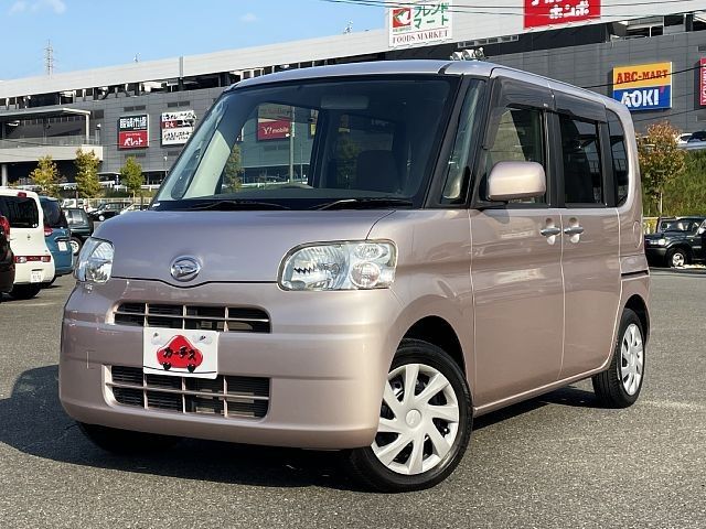 DAIHATSU TANTO 2013