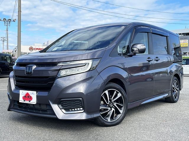 HONDA STEPWAGON SPADA 2018