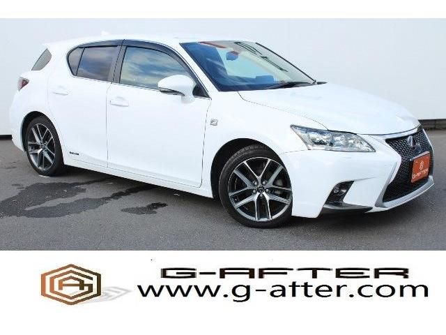 TOYOTA LEXUS CT200h 2014