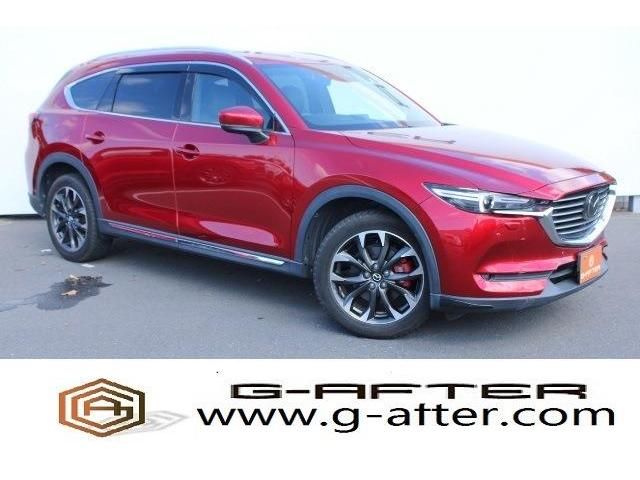 MAZDA CX-8 4WD 2019