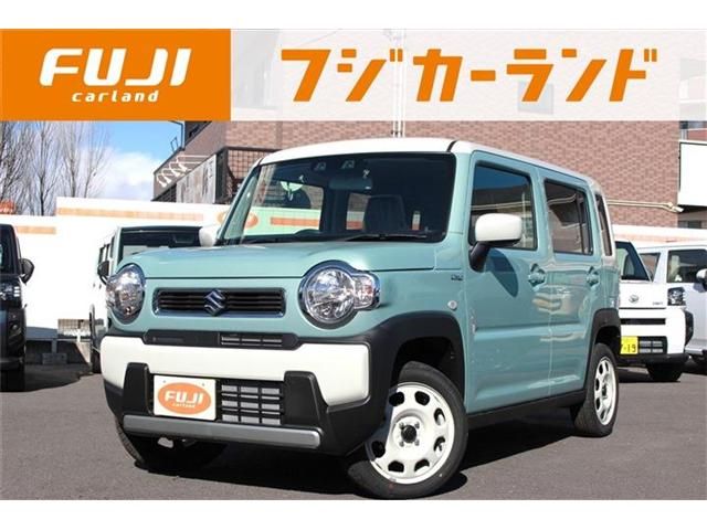 SUZUKI HUSTLER 4WD 2024