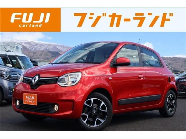 RENAULT TWINGO 2021