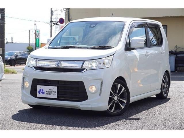 SUZUKI WAGON R STINGRAY 2015