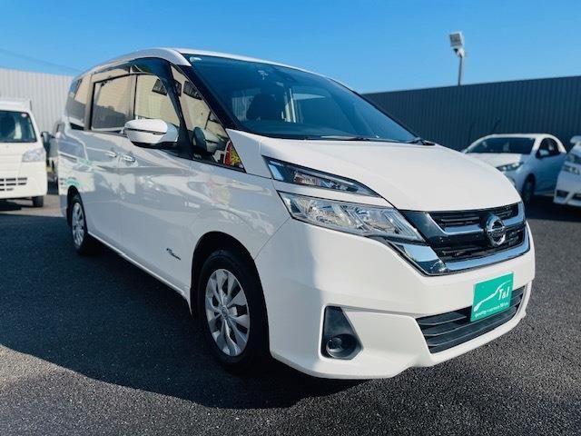 NISSAN SERENA  S-HYBRID 2016