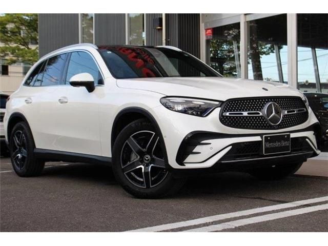 MERCEDES-BENZ GLC class 2023