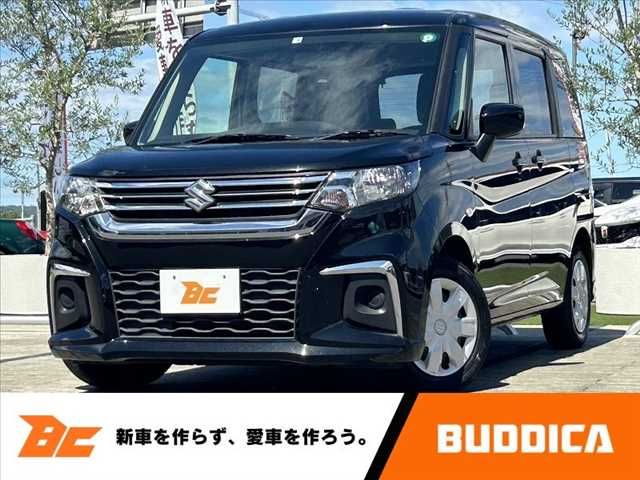 SUZUKI SOLIO 2022