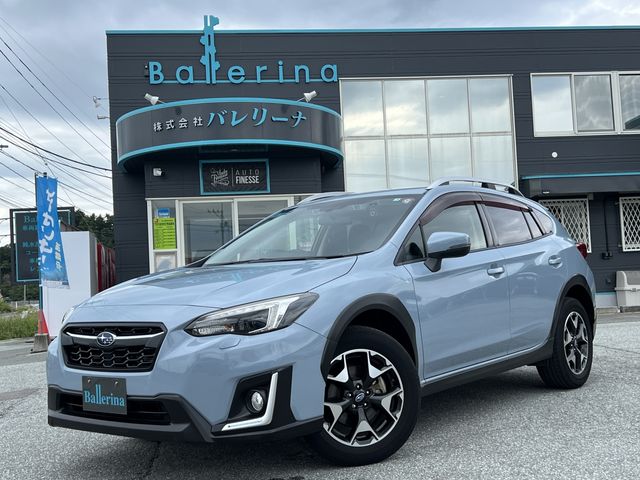 SUBARU XV 2017