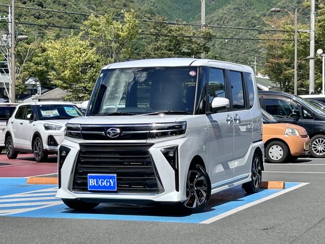 DAIHATSU TANTO CUSTOM 2023