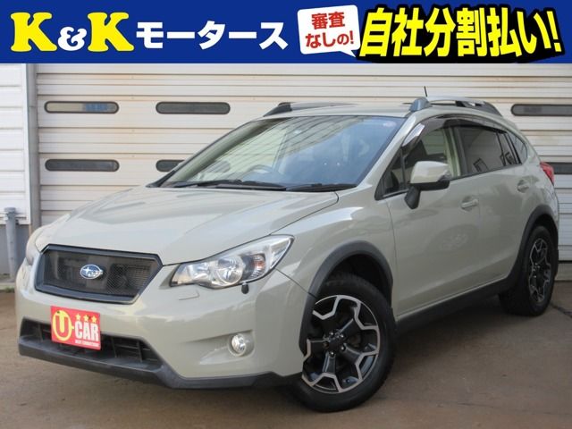 SUBARU IMPREZA XV 4WD 2013