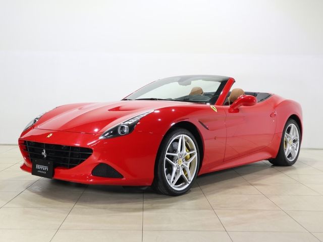 FERRARI California T 2015