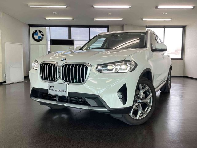 BMW X3 2022