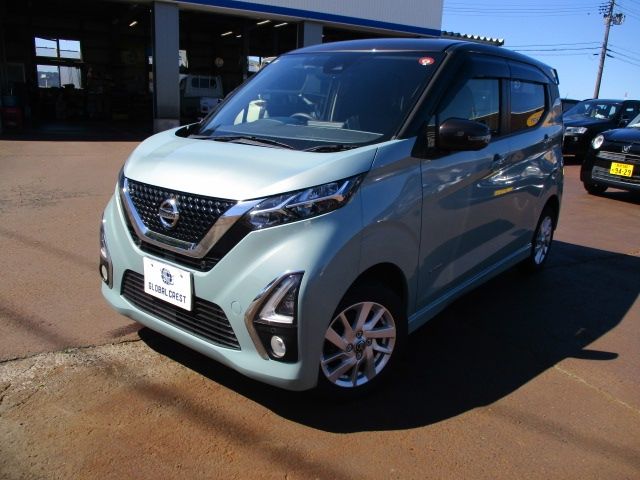 NISSAN DAYZ 4WD 2020