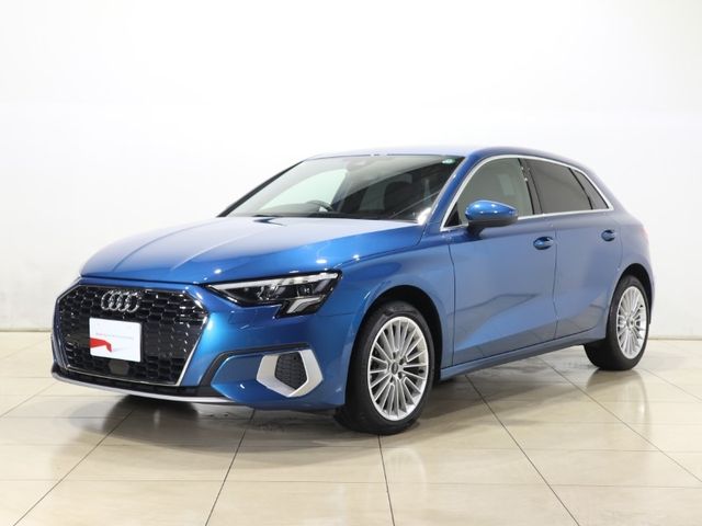 AUDI A3 SPORTBACK 2021