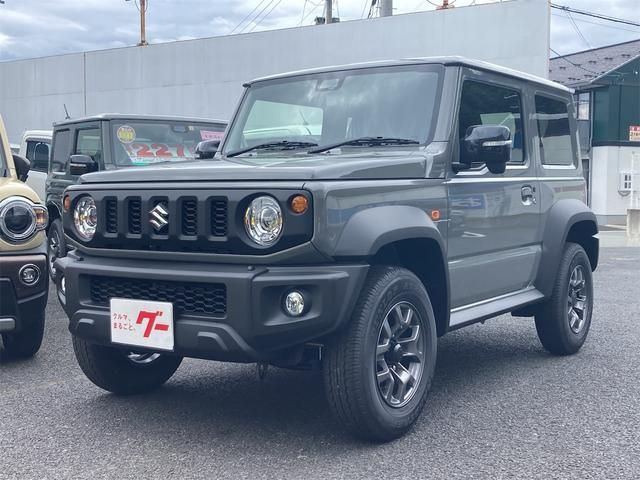 SUZUKI JIMNY SIERRA 2024