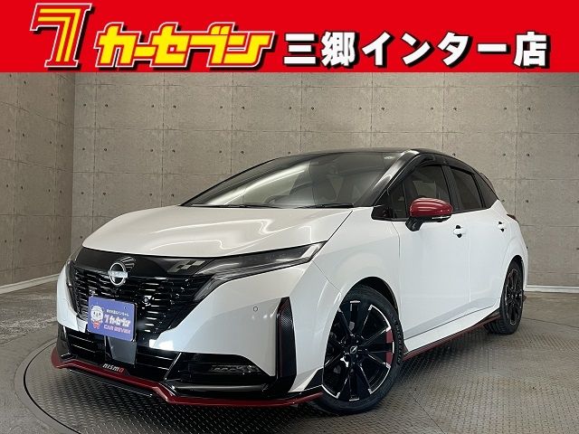 NISSAN AURA 2023