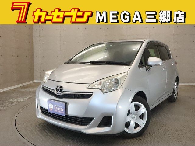 TOYOTA RACTIS 2012